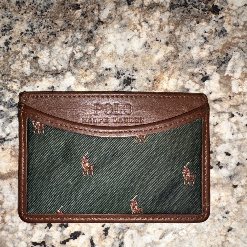 Polo by Ralph Lauren Card Holder